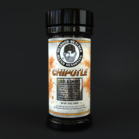 Bearded Butcher Blend Chipotle Seasoning