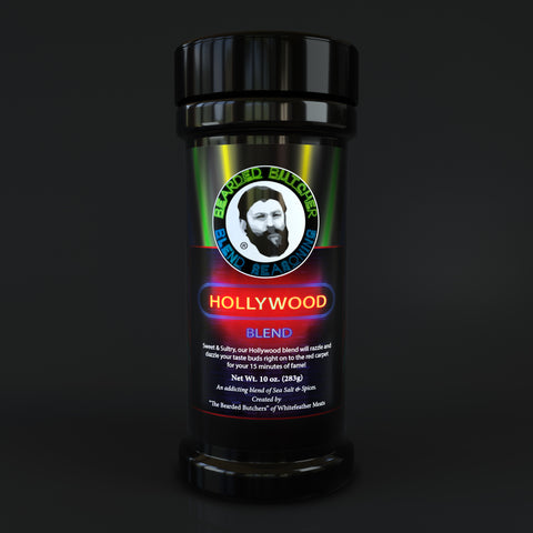 Seth's Jingle Jackpot - Seasoning & Gift Card Bundle