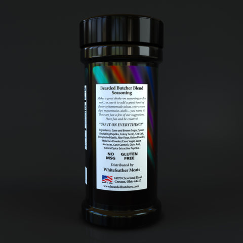 Filet Mignon 4 Pack and Seasoning Gift Bundle