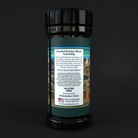 Bearded Butcher Ranch Seasoning