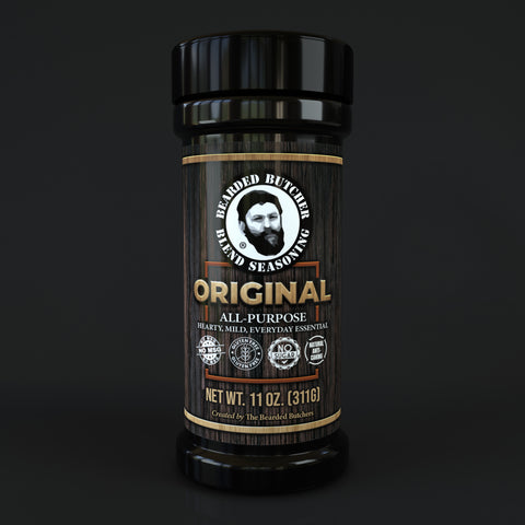 Bearded Butcher Blend Original Seasoning