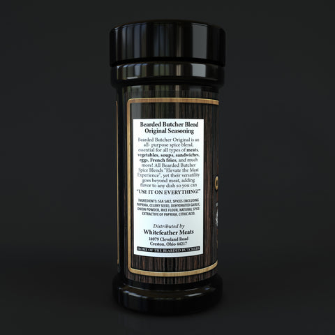 Bearded Butcher Blend Original Seasoning
