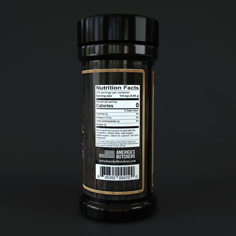 Bearded Butcher Blend Original Seasoning