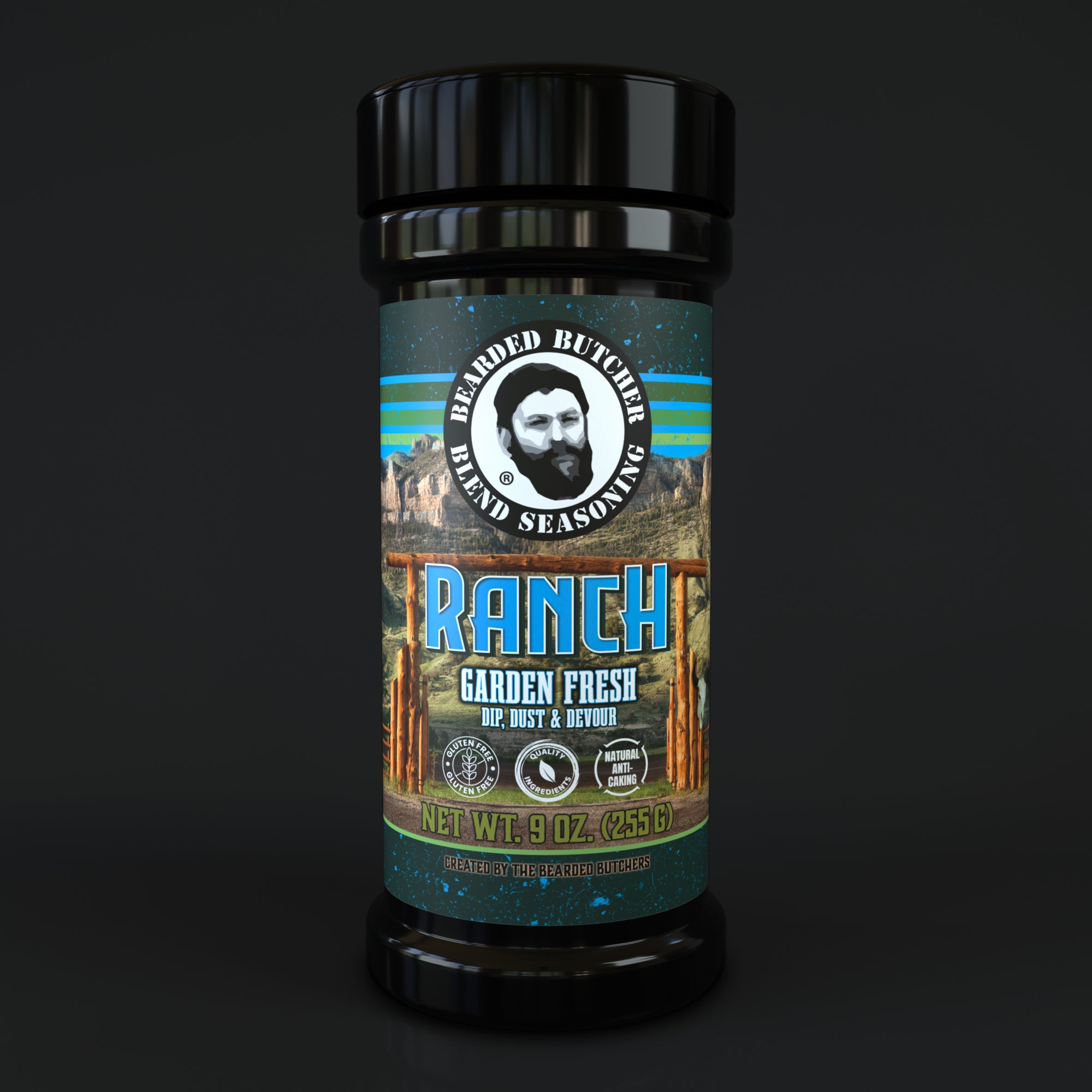 Bearded Butcher Ranch Seasoning – The Bearded Butchers