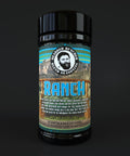 Front of Bearded Butcher Ranch Seasoning