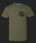 BB Tools of the Trade Green Shirt - Front