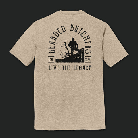 Live the Legacy Arch T-Shirts