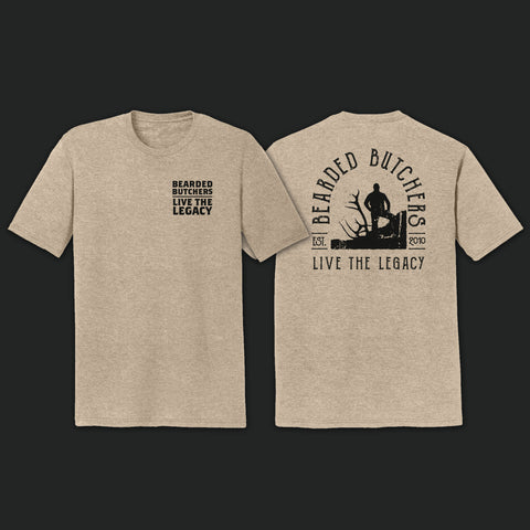 Live the Legacy Arch T-Shirts