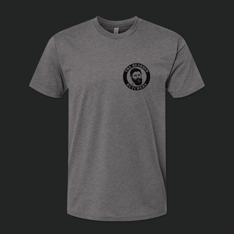 America's Butchers T-shirts w/ Small Chest Logo