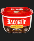 Bacon Up Bacon Grease Container Front