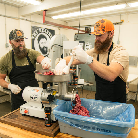 Bold Bacon Blue Cheese Bratwurst DIY Kit