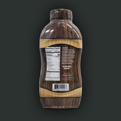 Hickory BBQ Bratwurst DIY Kit w/ Collagen Casings