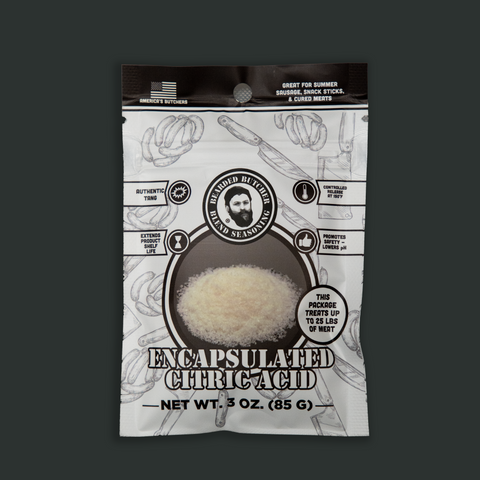 Old Fashioned Ring Bologna W/ Natural Cure DIY Kit