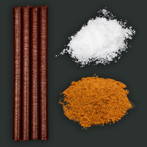 Bearded Butcher Original Flavor Snack Sticks DIY Kit