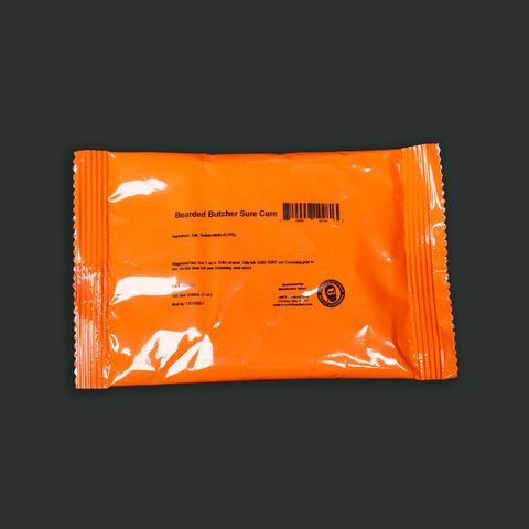 Case of 12 Sodium Nitrite Cure - 1 oz Packs