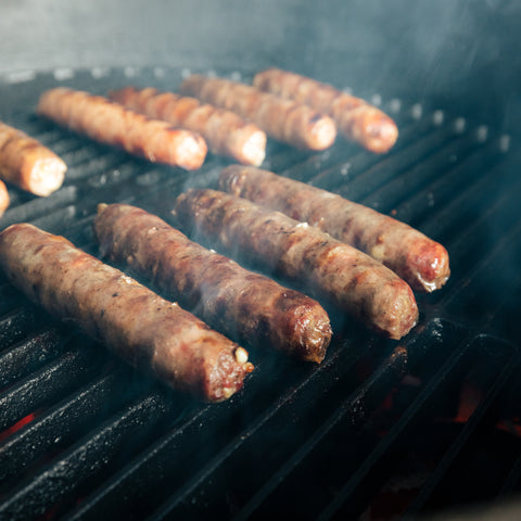 St. Paddy's Day Beef and Pork Bratwurst 12 Pack