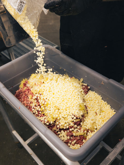 St. Paddy's Day Beef and Pork Bratwurst 12 Pack