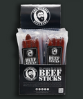 Beef Sticks Open Box