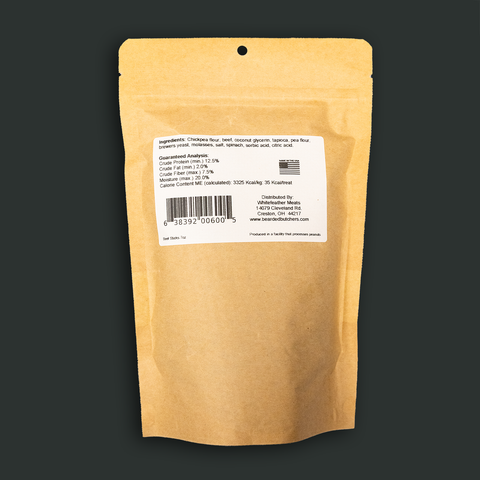 Dog Treats - Beef Sticks 7 oz