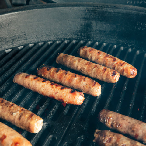 St. Paddy's Day Beef and Pork Bratwurst 12 Pack