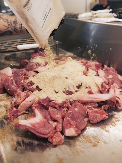 St. Paddy's Day Beef and Pork Bratwurst 12 Pack