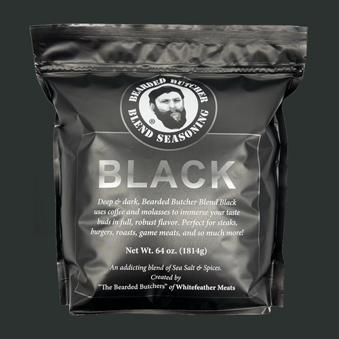 Bearded Butcher Blend Black Seasoning