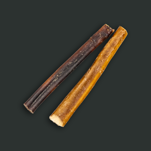 Dog Treat Chew - Bully Stick 6" 2 pack