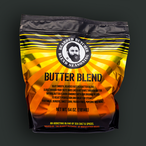 Bearded Butcher Butter Blend Seasoning