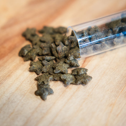 Chicken Cat Treats Candy Cane - 2oz