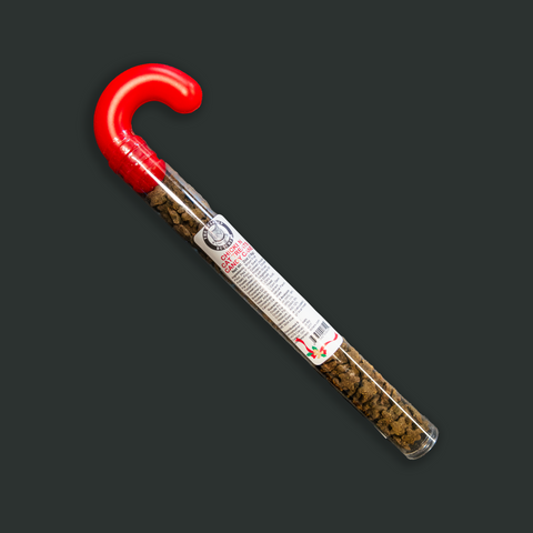 Chicken Cat Treats Candy Cane - 2oz