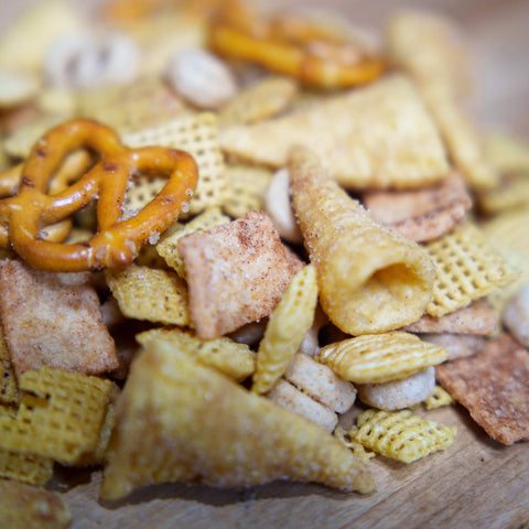 Bearded Butcher Snack Mix Tub - 6 oz