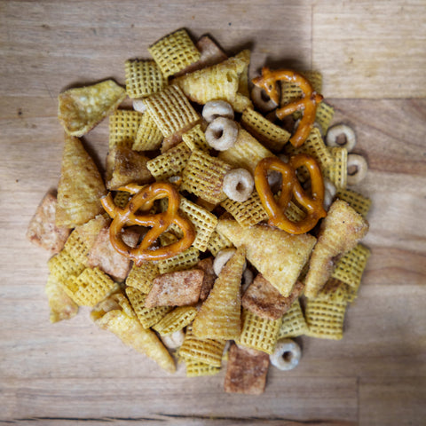 Bearded Butcher Snack Mix Tub - 6 oz