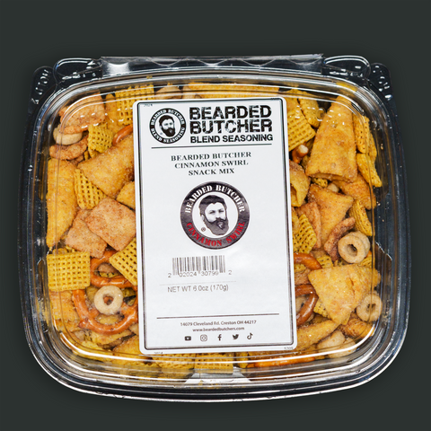 Bearded Butcher Snack Mix Tub - 6 oz