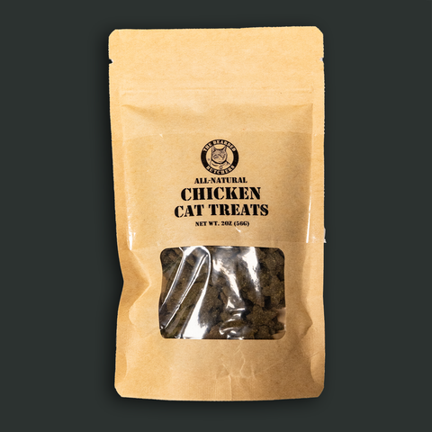 Cat Treats - Chicken 2 oz