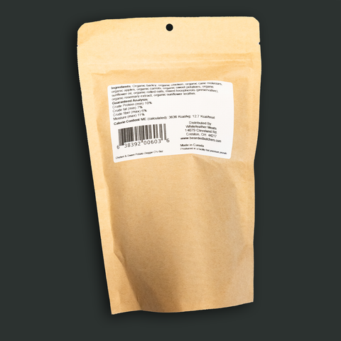 All Natural Sweet Potato & Chicken Doggie-O's Treats 6 oz