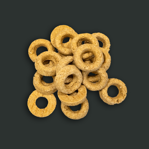 All Natural Sweet Potato & Chicken Doggie-O's Treats 6 oz