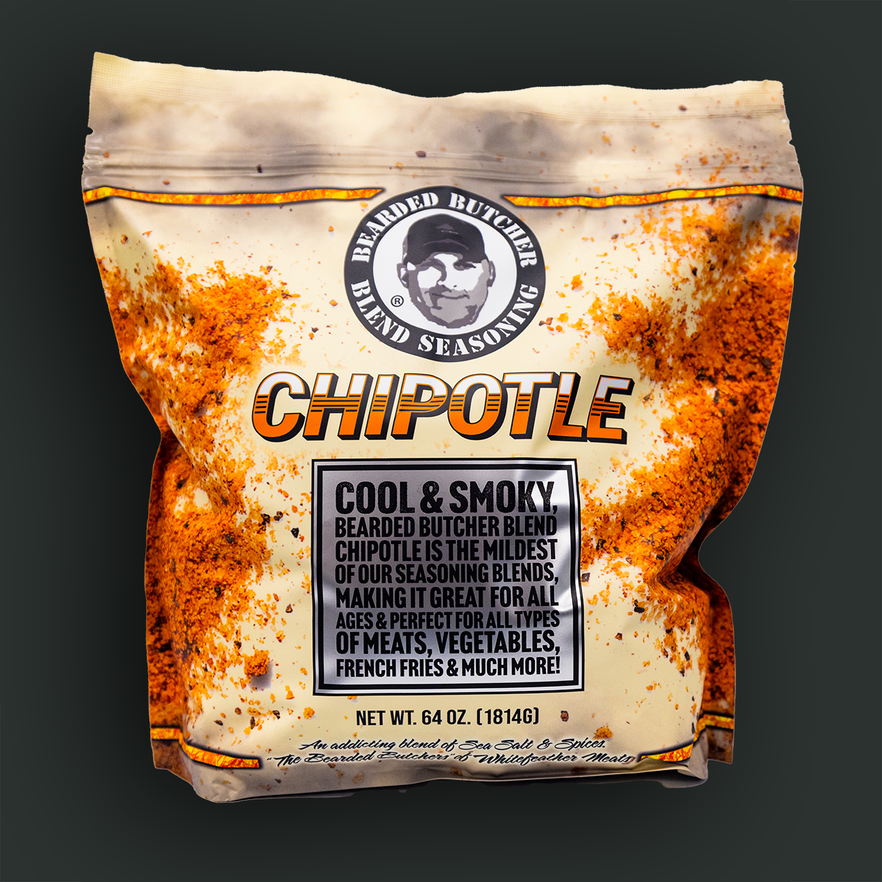 Chipotle Cheddar Popcorn, 23g - From Farm To Table Canada Inc