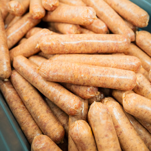 Bearded Butcher Chipotle Bratwurst DIY Kit w/ Collagen Casings