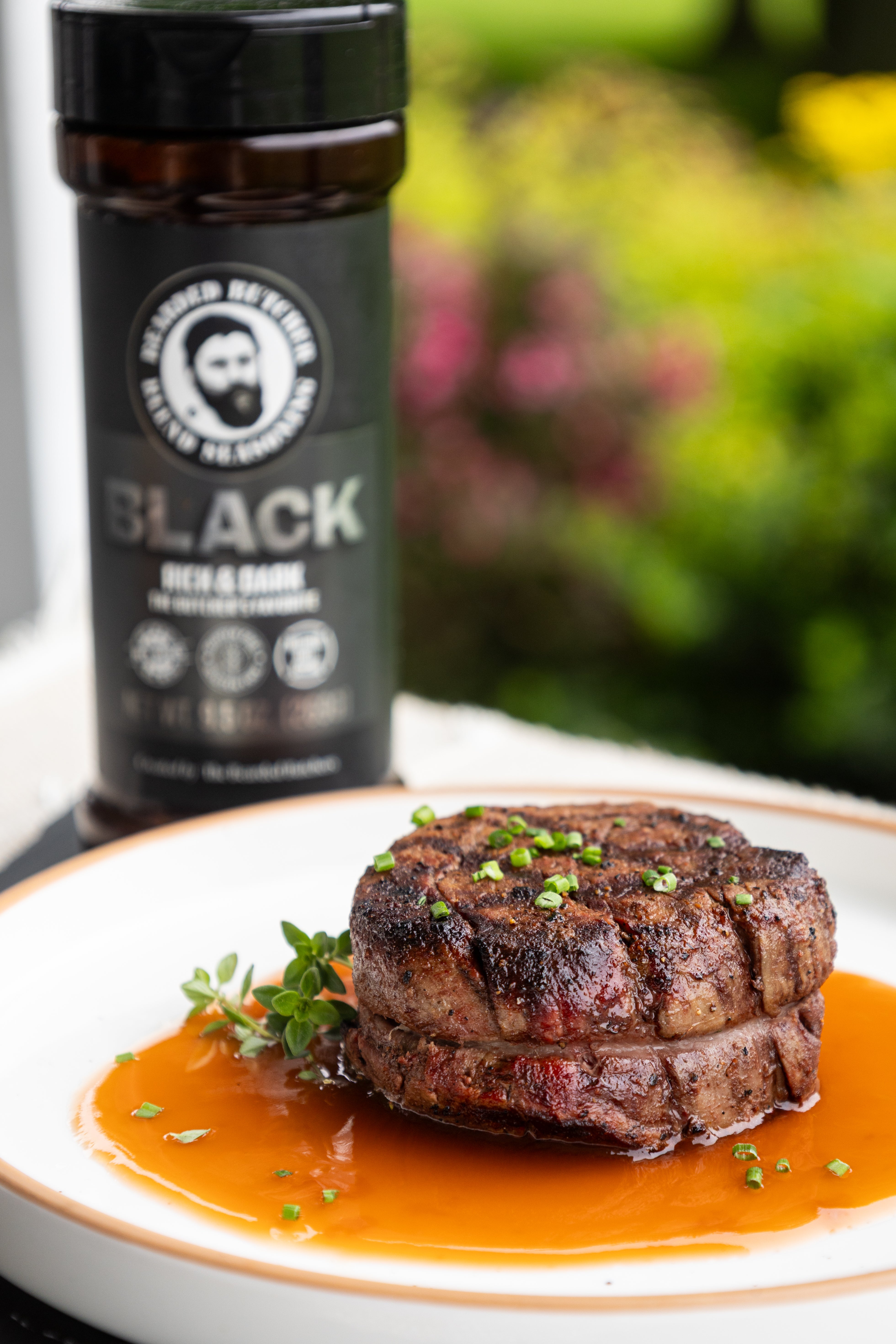 Bearded Butcher Blend Seasoning Black – The Bearded Butchers