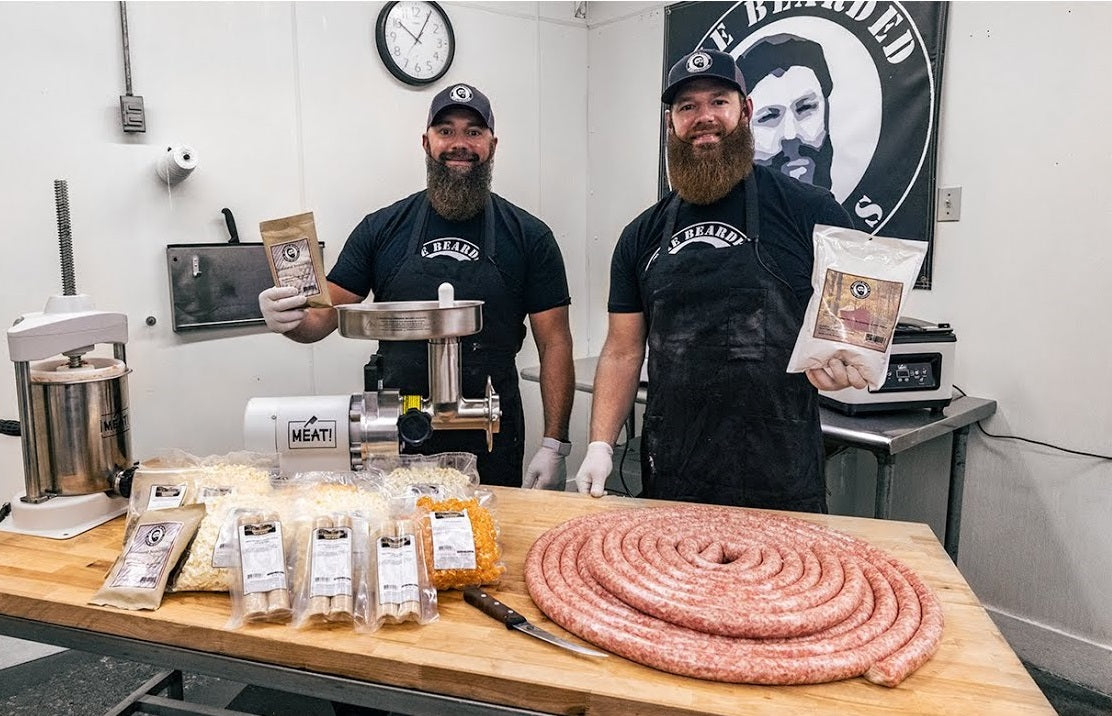 The Bearded Butchers - Spices, Cutlery, & Butchery