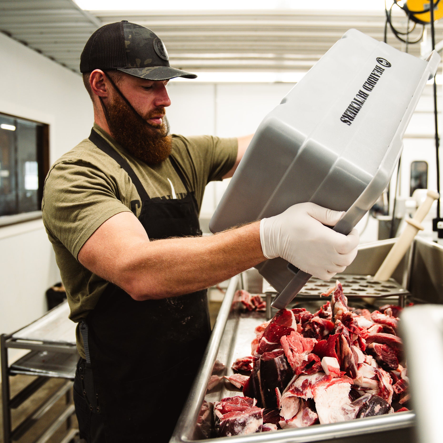 Butuchers The Bearded Butchers - Spices, Cutlery, & Butchery