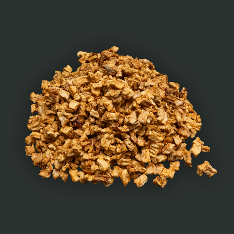 Dried Diced Apple Pieces (2.5 lbs)