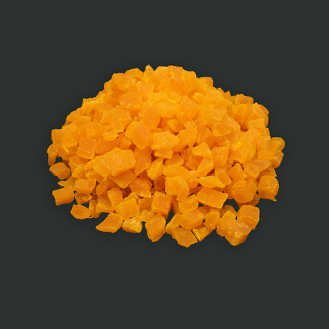 Dried Mangoes Diced 2.5lb