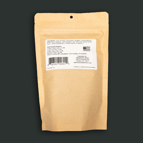 Dog Treats - Duck Sticks 7 oz