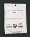 Encapsulated Citric Acid 60% (Non-GMO) product label description