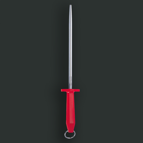 10' Knife Rod + Knife Guard Honing Steel Complete Kit
