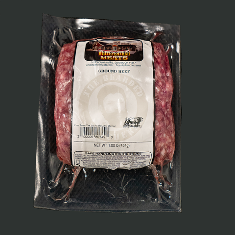 Dry-Aged Ground Beef Burger and Patties 12 lb Bundle