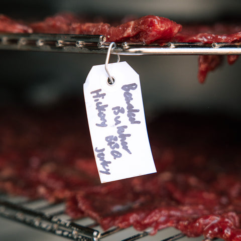 Hickory BBQ Jerky Seasoning & Natural Cure Kit for 10 lbs