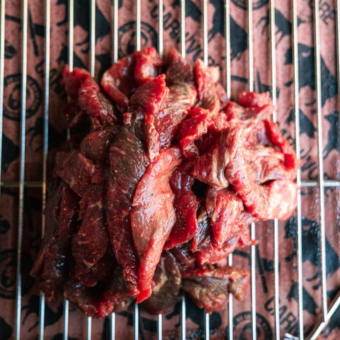 Hickory BBQ Jerky Seasoning & Natural Cure Kit for 10 lbs