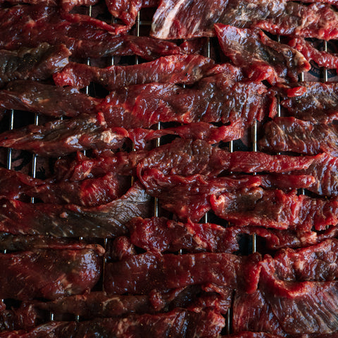 Hickory BBQ Jerky Seasoning & Natural Cure Kit for 10 lbs